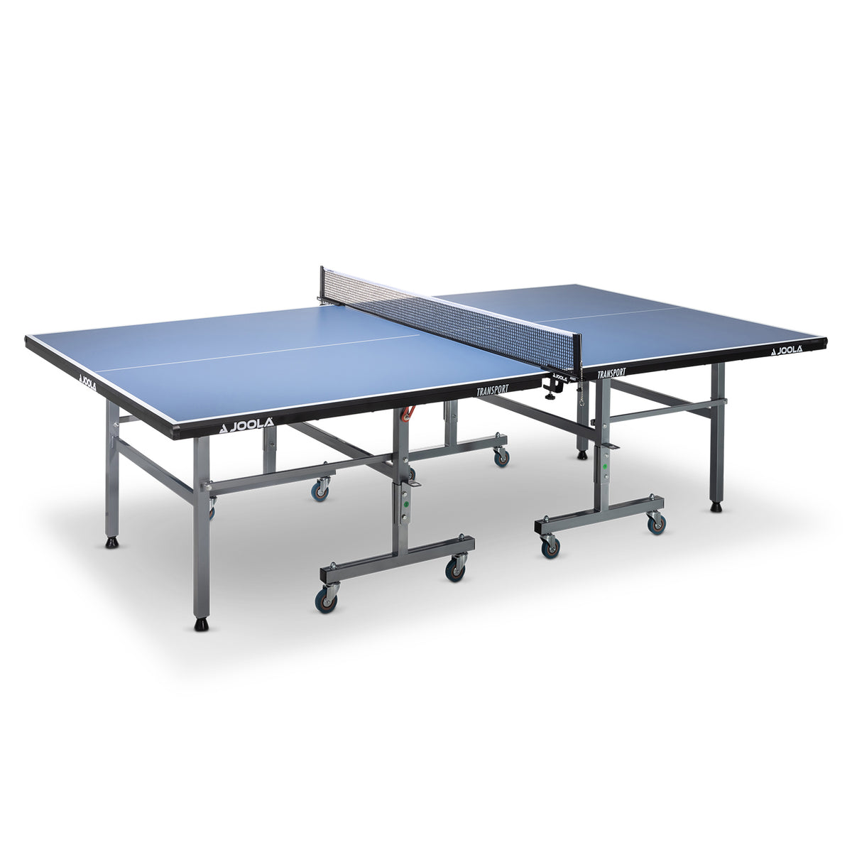 JOOLA Tischtennisplatte TRANSPORT blau