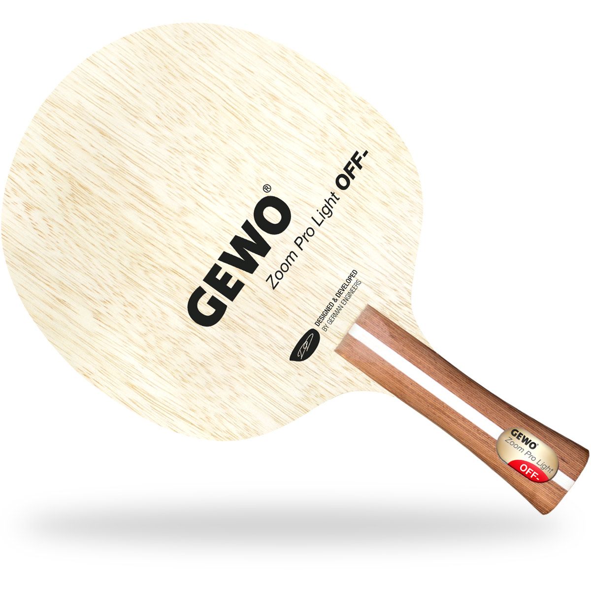 GEWO Zoom Pro Light OFF-