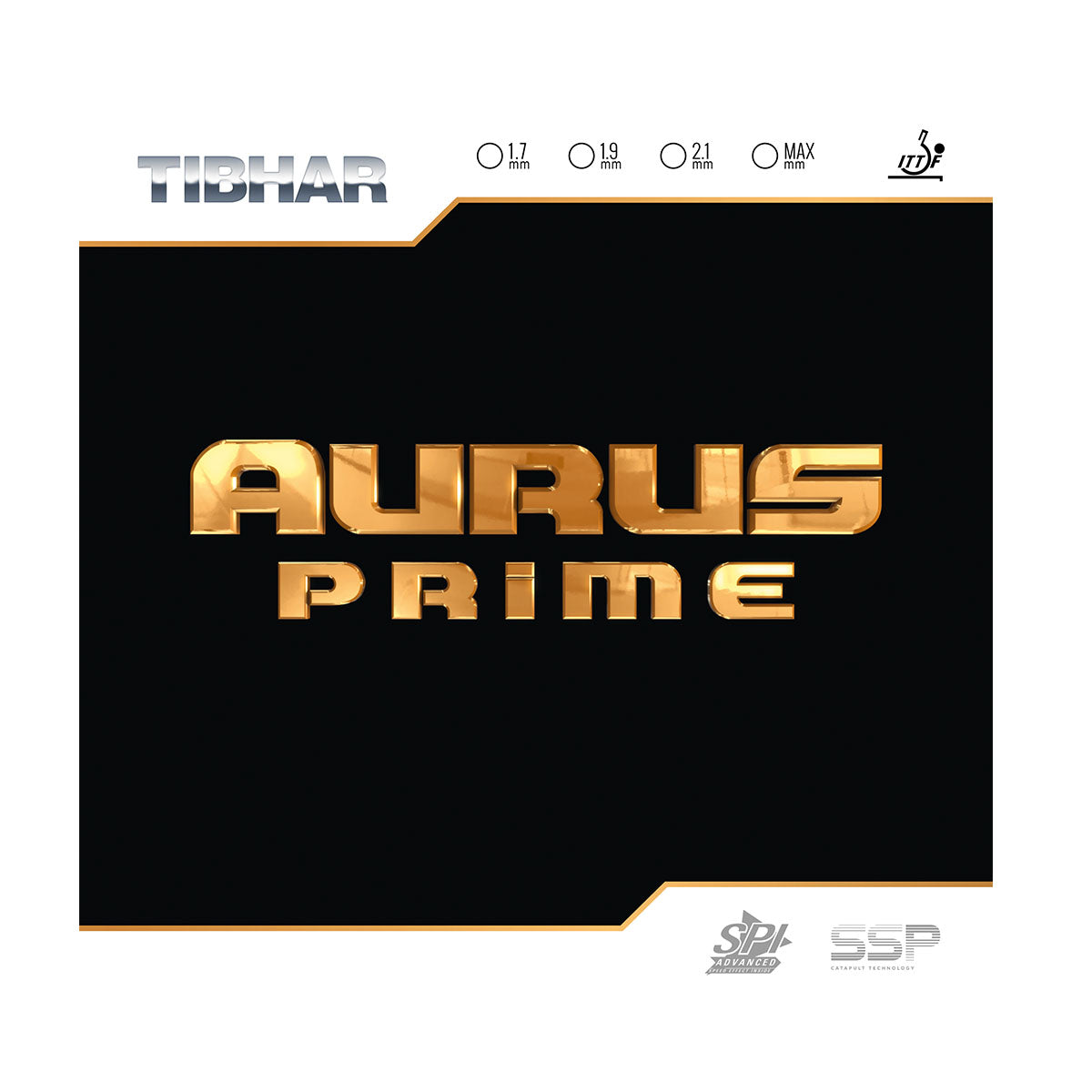 Tibhar AURUS PRIME