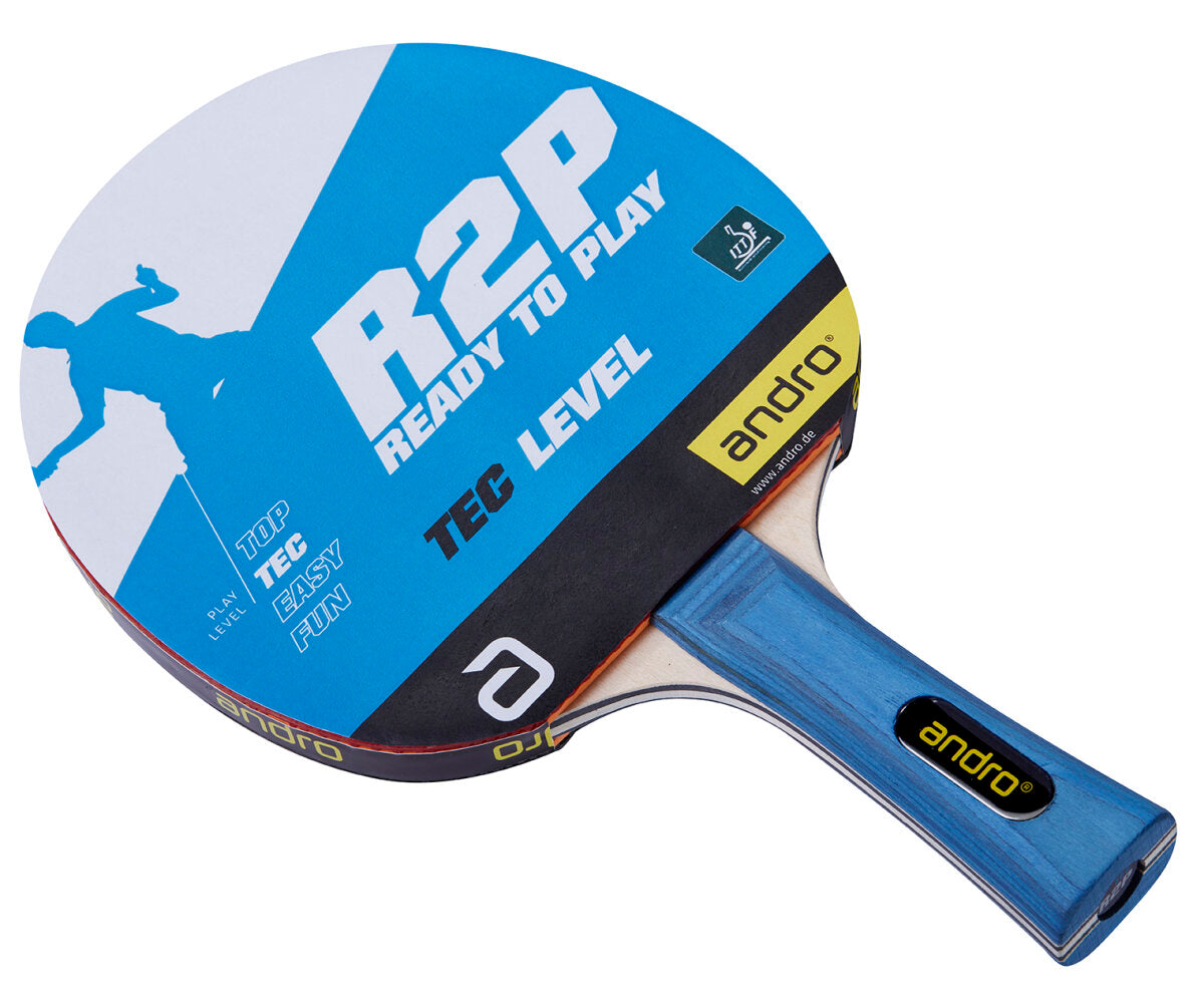 andro Schläger R2P TEC konkav