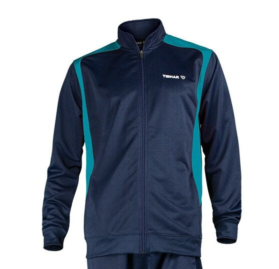 Tibhar Anzug-Jacke MUNDO marine/petrol
