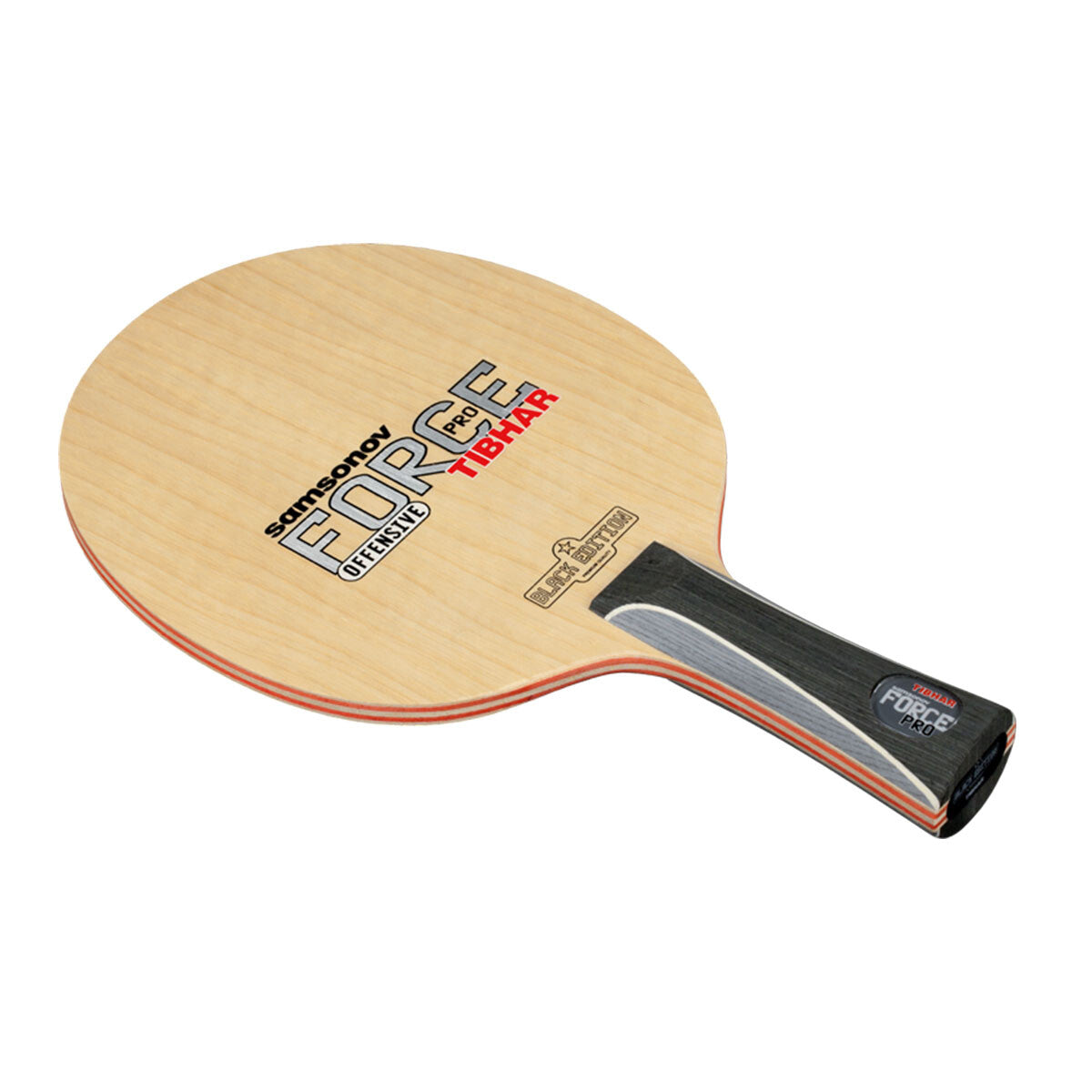 Tibhar SAMSONOV FORCE PRO BLACK EDITION