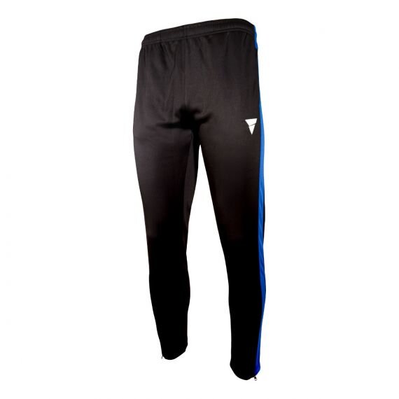 Victas Anzughose V-Tracksuit 117 schwarz/blau