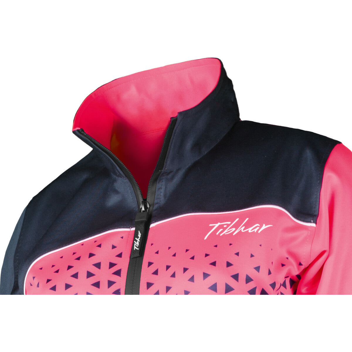 Tibhar Anzug-Jacke Lady GAME pink/marine