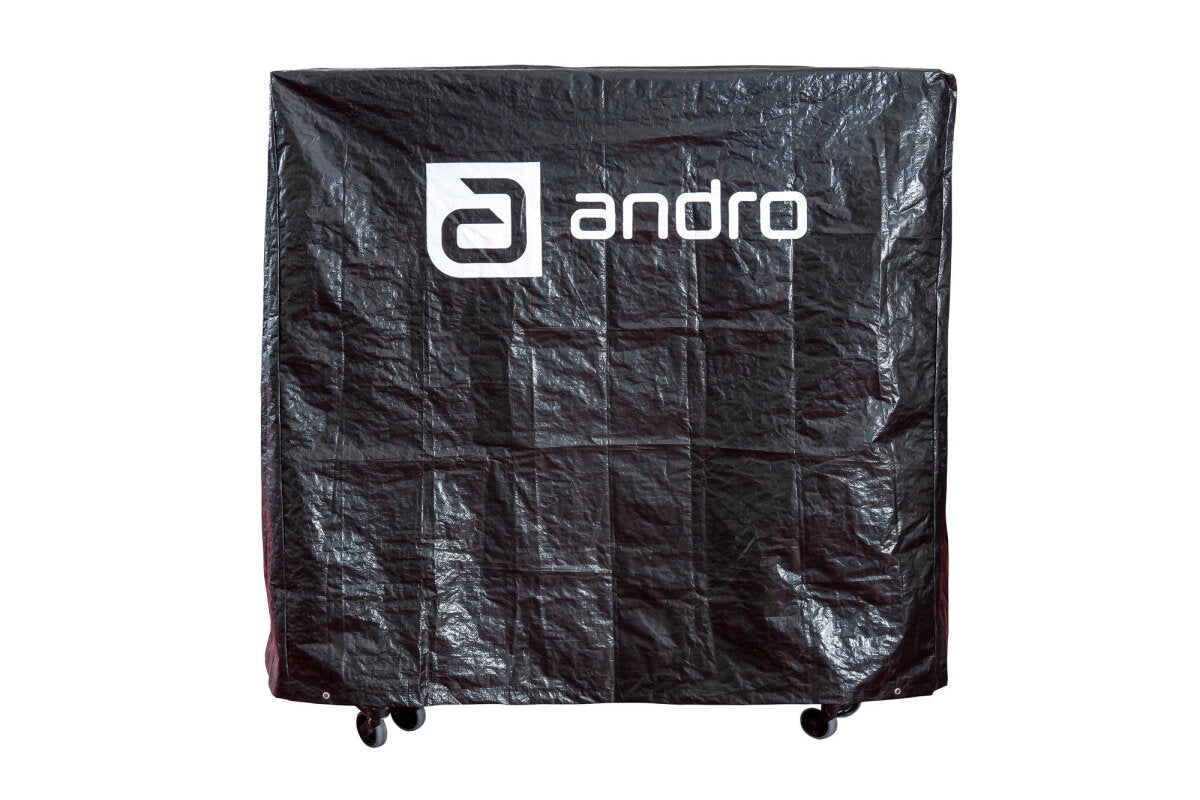 andro Abdeckhaube für Freizeit-Tische schwarz