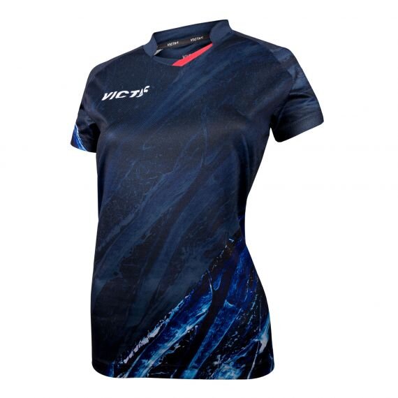 Victas V-LADYShirt 229 navy