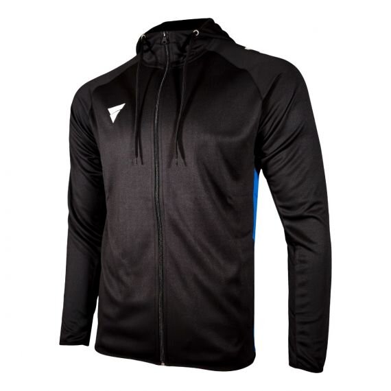 Victas Anzugjacke V-Tracksuit 117 schwarz/blau