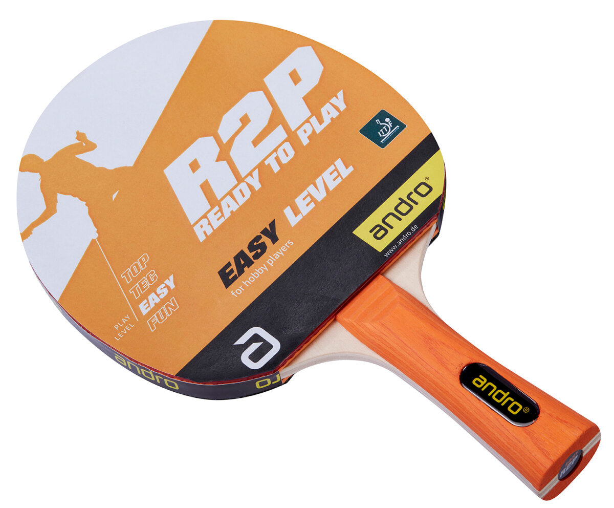 andro Schläger R2P EASY konkav