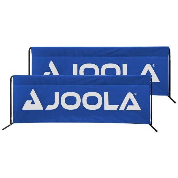 JOOLA Spielfeldumrandung Surround 233x73 cm blau (2 Stk.)