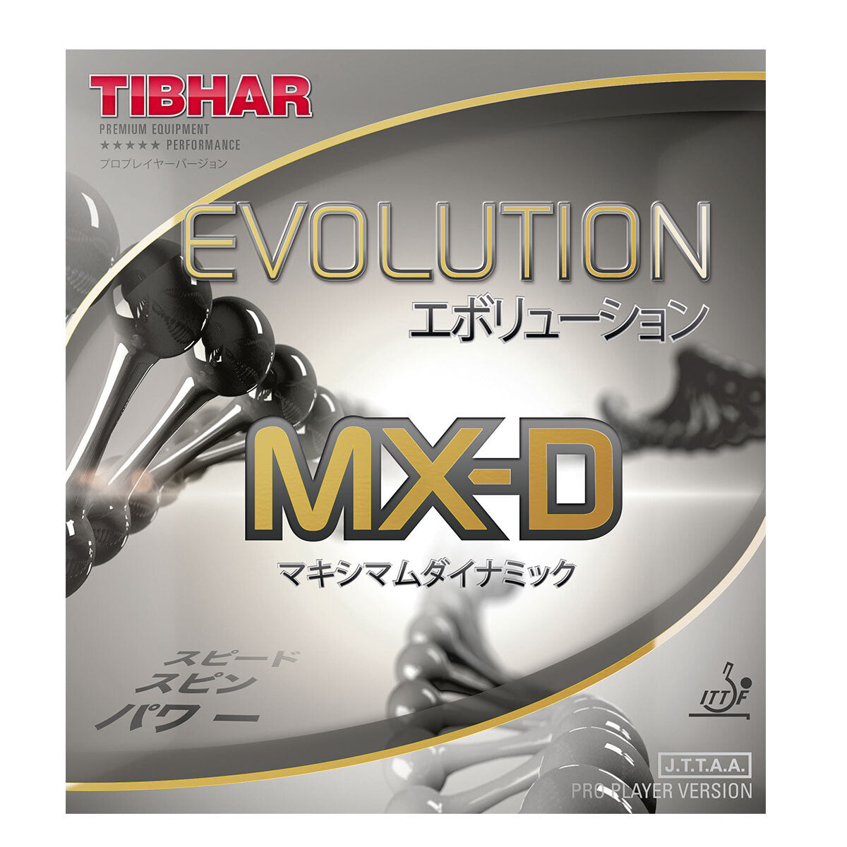 Tibhar EVOLUTION MX-D