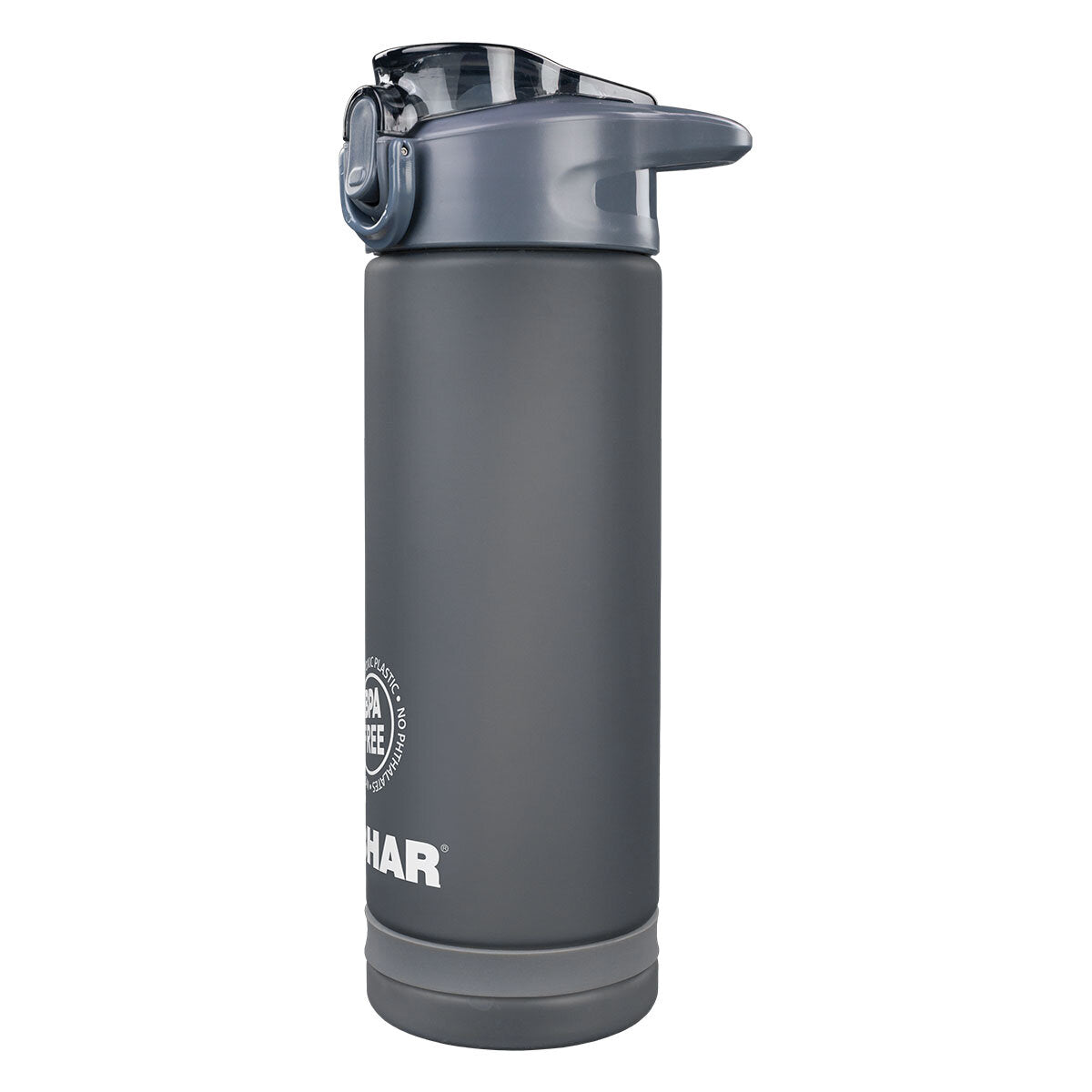 Tibhar Trinkflasche PRO grau 850ml