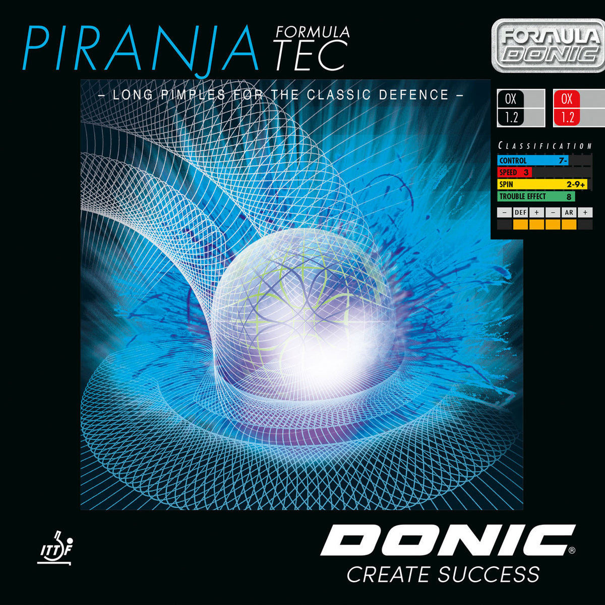 Donic Piranja F. Tec
