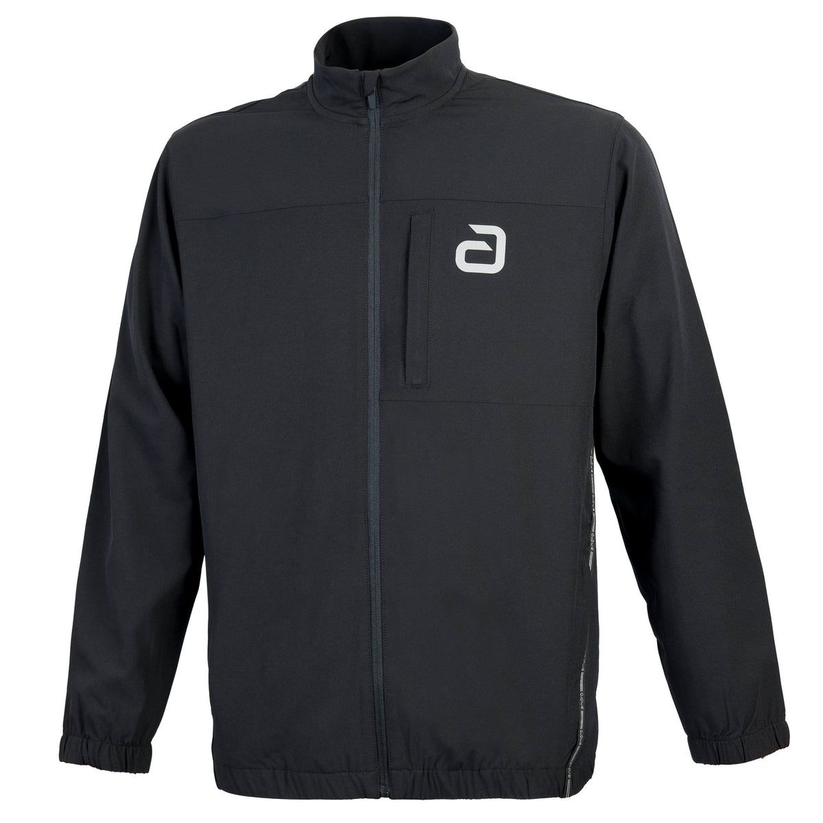 Andro Training Suit Jacket Marbery black