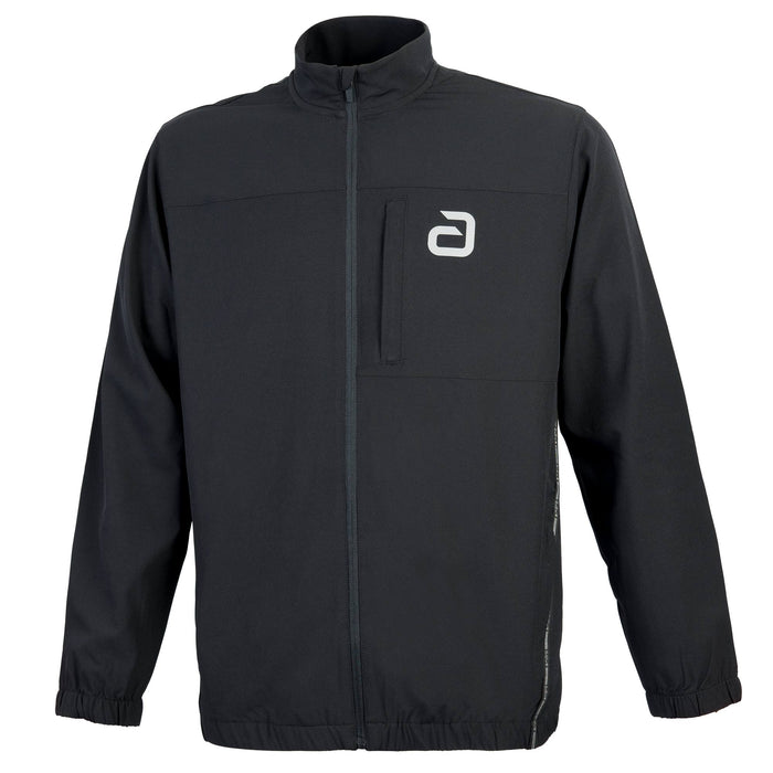 Andro Trainingsanzug Jacke Marbery schwarz
