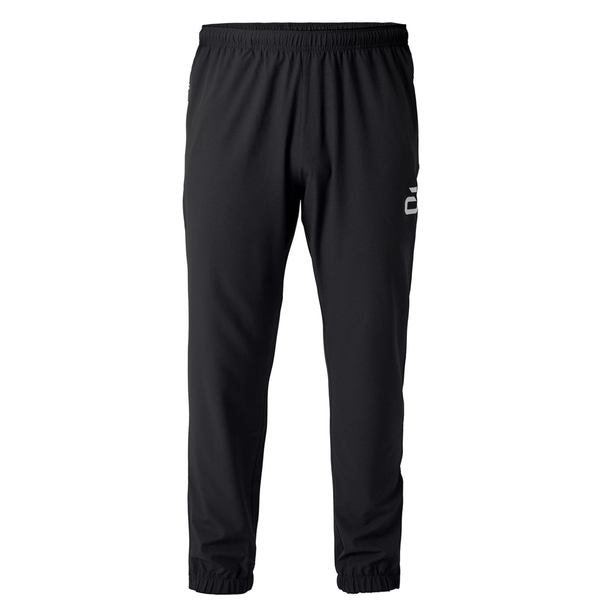 Andro Tracksuit Bottoms Marbery Black