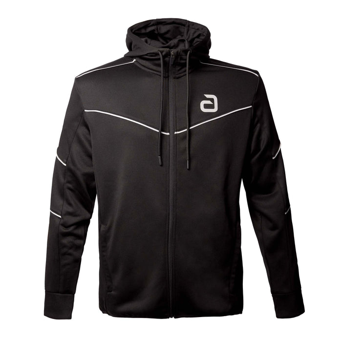 Andro Trainingsanzug Jacke Doley schwarz