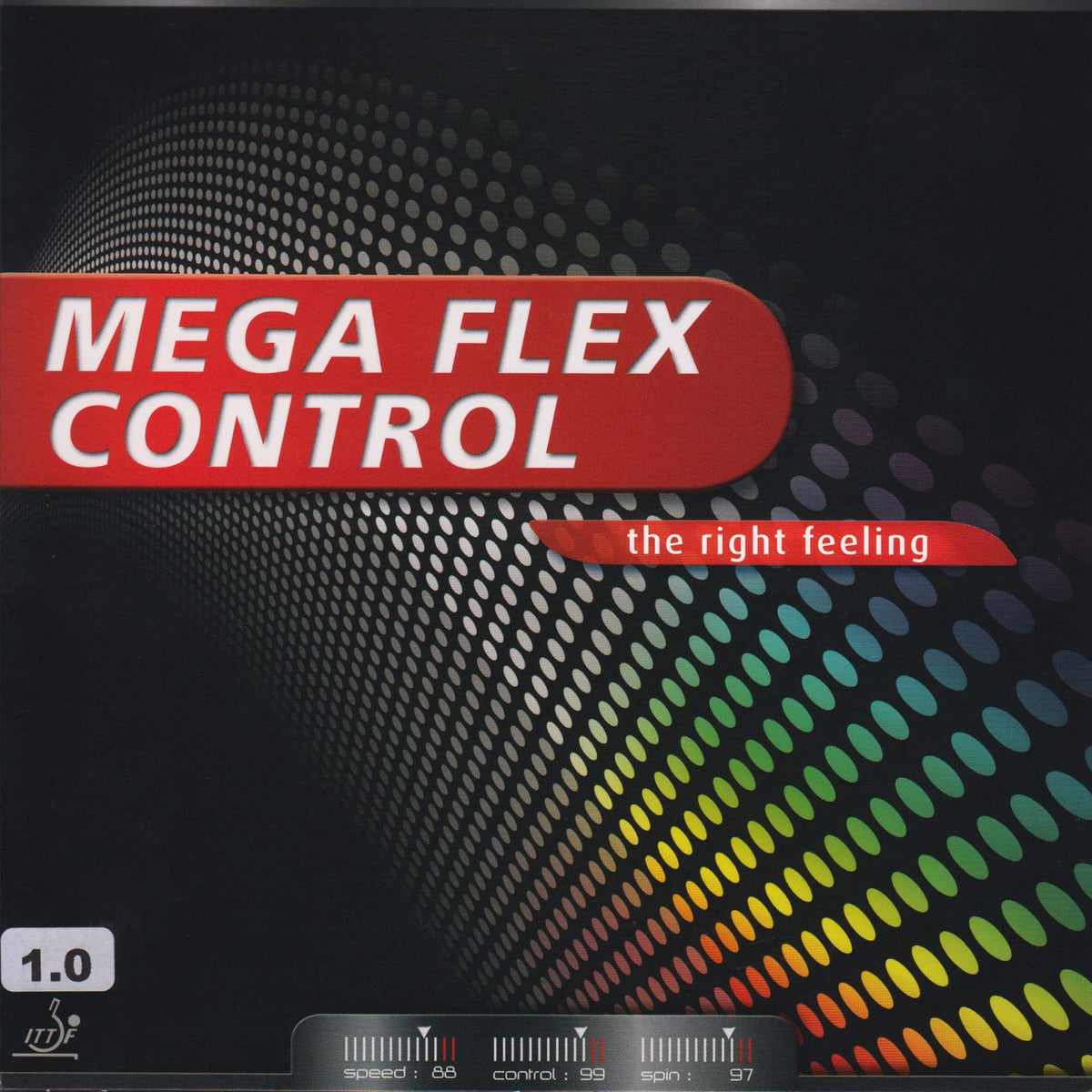 GEWO Mega Flex Control rubber