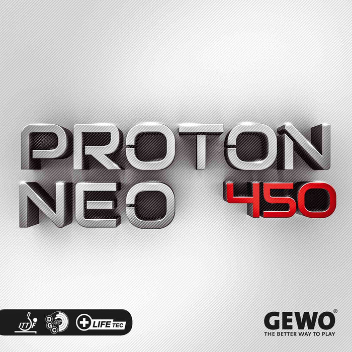 GEWO Belag Proton Neo 450