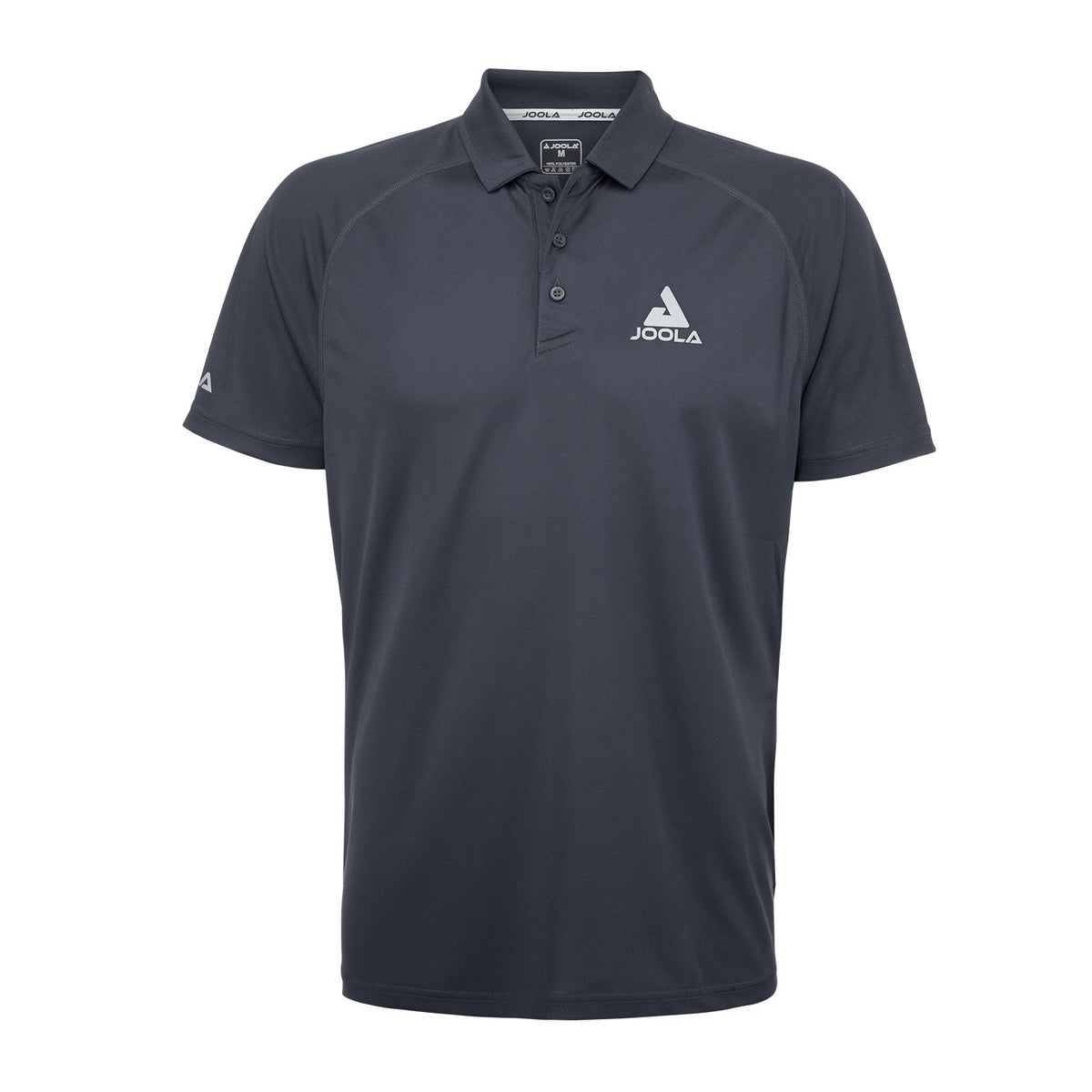 JOOLA Polo-Shirt AIRFORM dunkelgrau