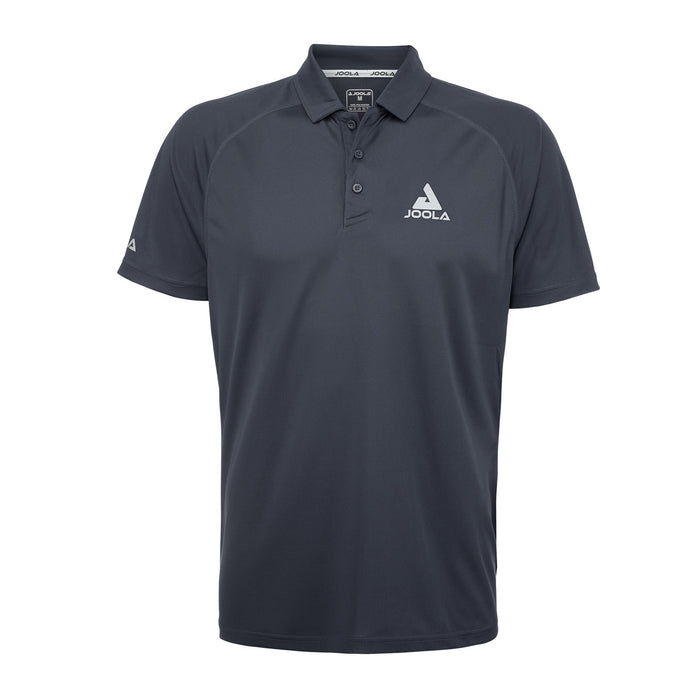 JOOLA Polo-Shirt AIRFORM dunkelgrau