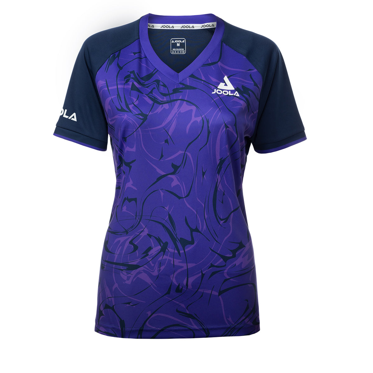 JOOLA V-Shirt TORRENT Lady lila