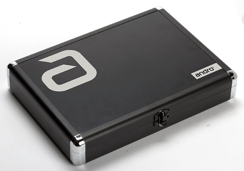 andro Alu Case Alpha