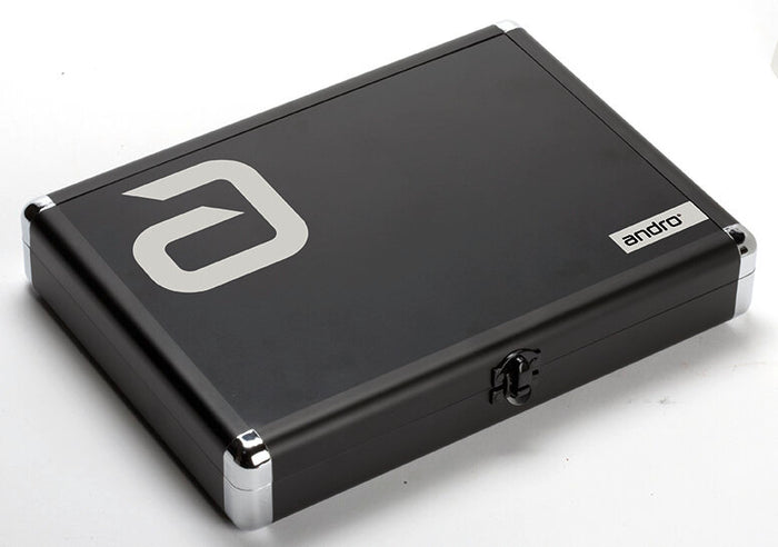 andro Alu Case Alpha
