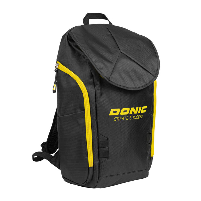 Donic Rucksack FACTION schwarz-gelb