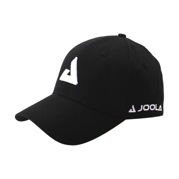 Joola Cap Logo schwarz/weiß