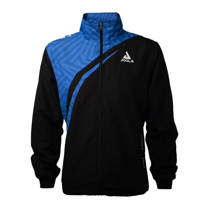 JOOLA Trainingsjacke SYNERGY schwarz/blau