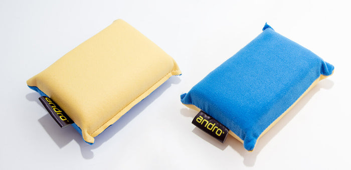 andro Reinigungsschwamm BW Leder/Velours