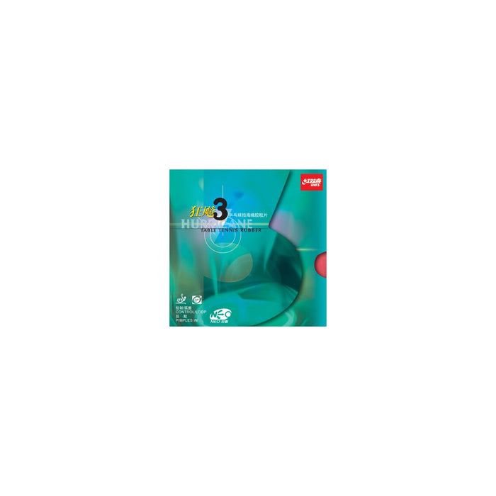 DHS Belag Neo Hurricane 3 Hard 40-41°