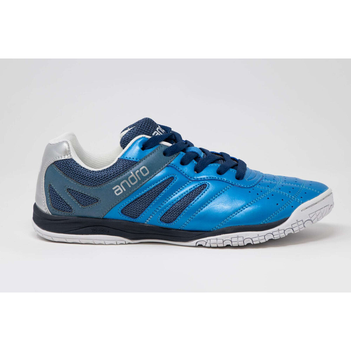 andro Schuh Shuffle Step 2 dunkelblau/blau