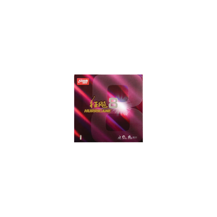 DHS Belag Hurricane 8 Soft 39°