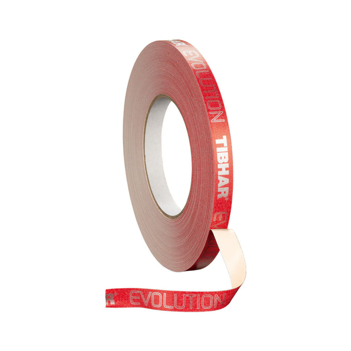 Tibhar Kantenband EVOLUTION 12 mm, rot, 50m