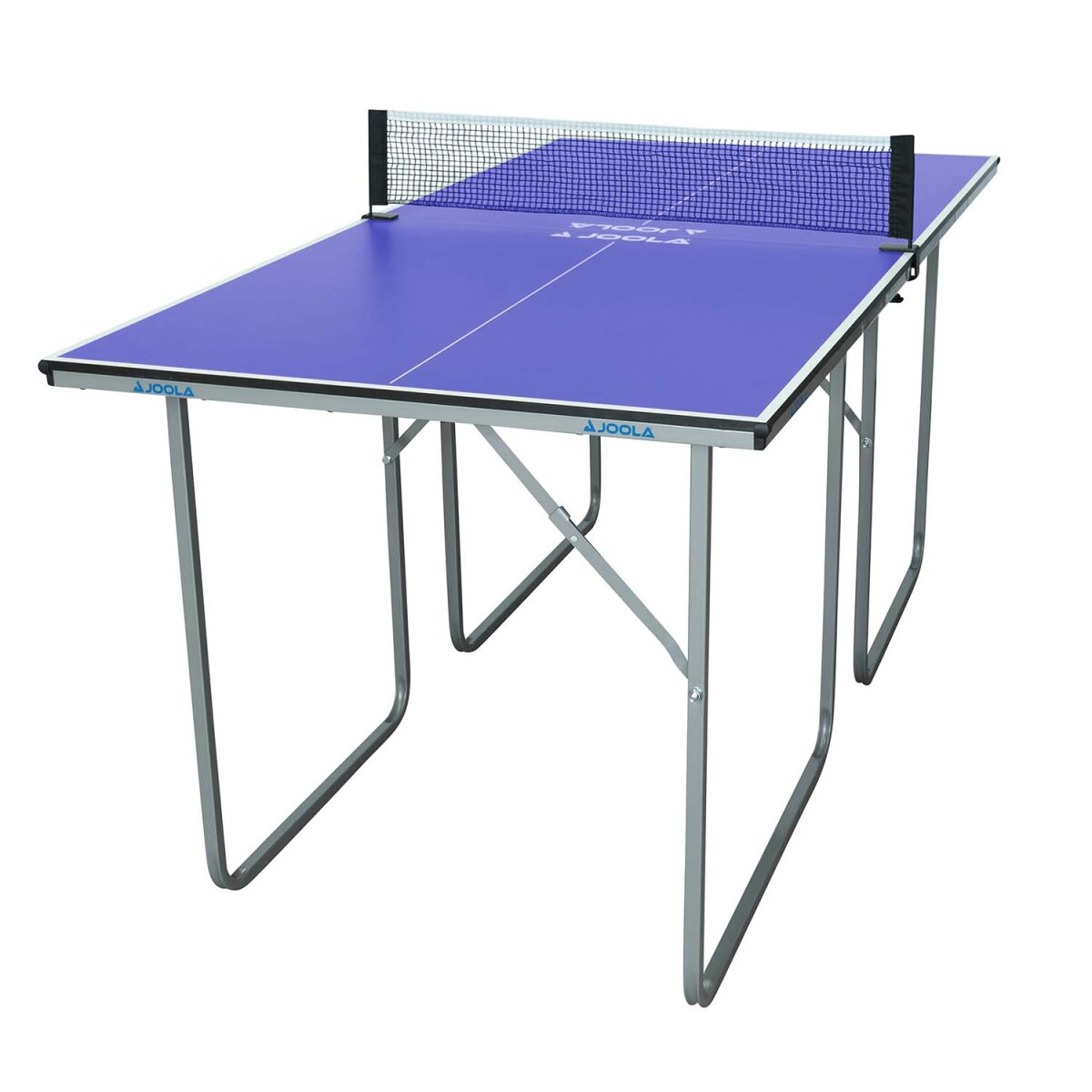 JOOLA Tischtennisplatte MIDSIZE blau