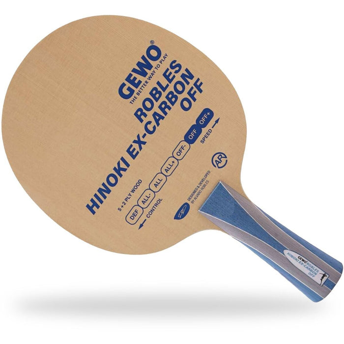 GEWO Robles Hinoki Ex-Carbon OFF