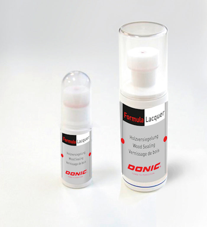 Donic Holzversiegelung Formula 100 Gramm