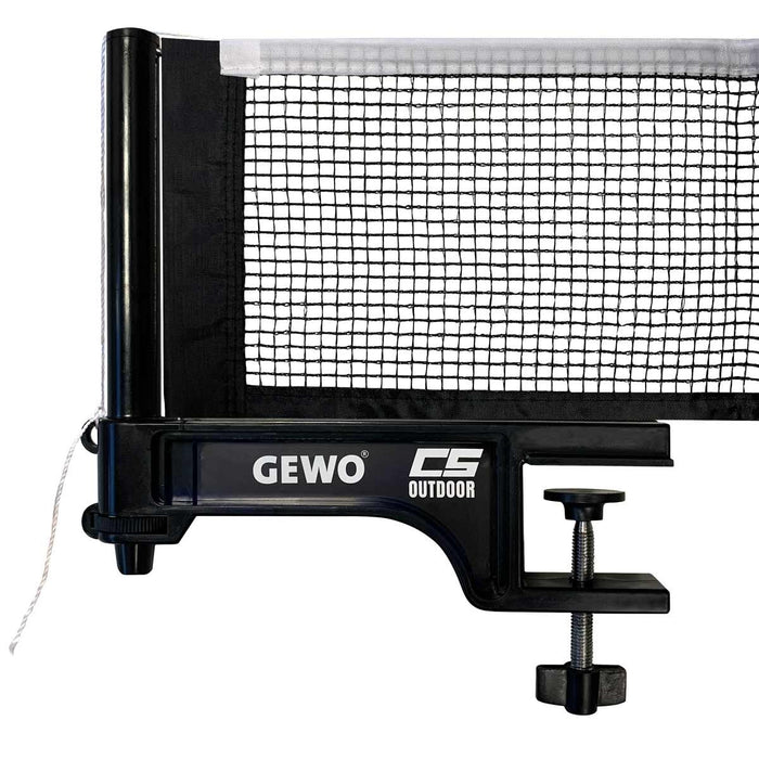 GEWO Netz CS Outdoor schwarz