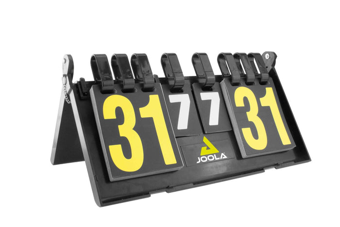 JOOLA Score Counter RESULT