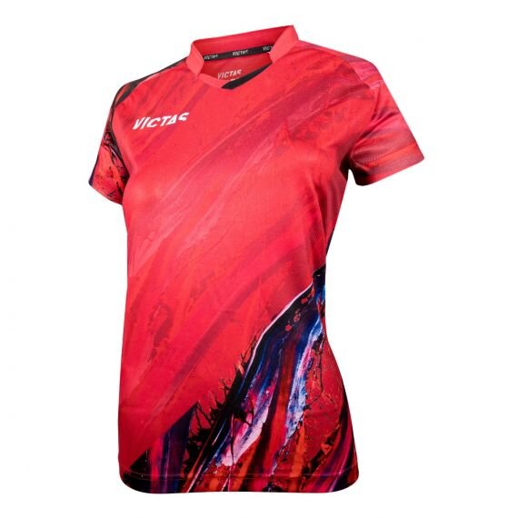 Victas  V-LADYShirt 229 rot