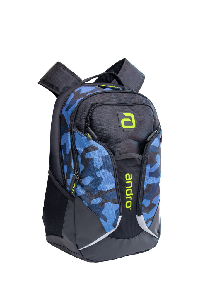 andro Rucksack Fraser camouflage