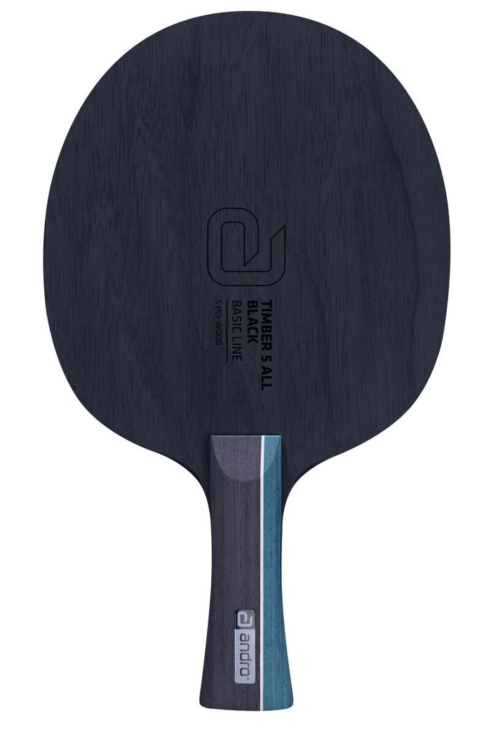 andro Wood Timber 5 ALL Black