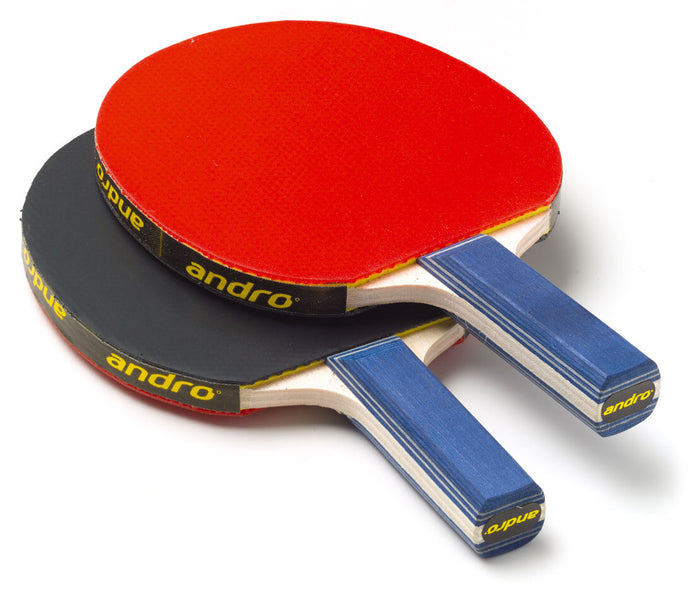 andro Mini Schläger beidseitig ca. 16cm (1 Stück)