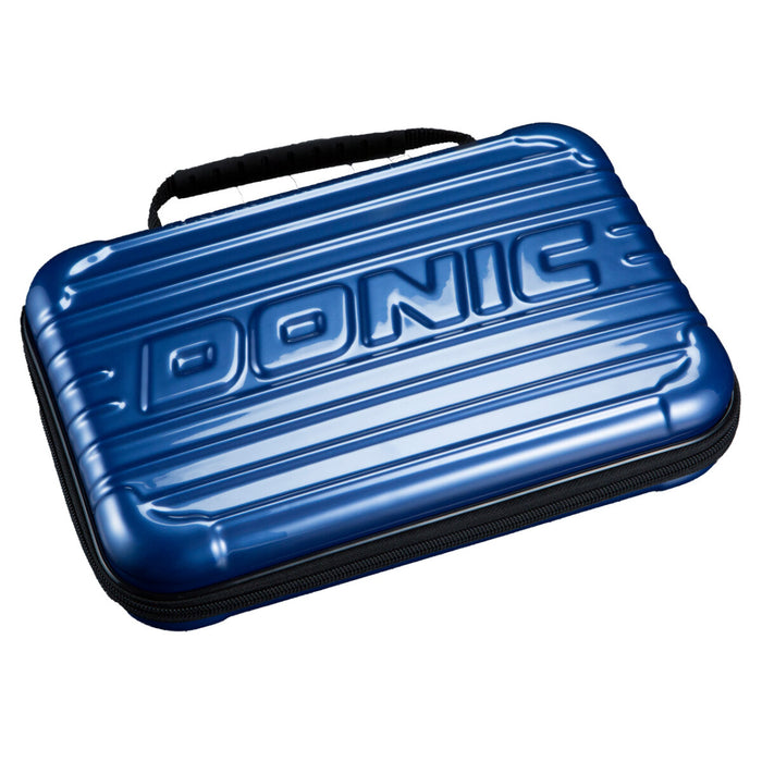 Donic Schlägerkoffer Hardcase blau