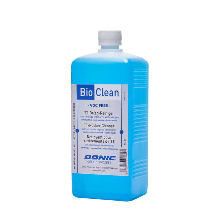 Donic Bioclean 1 L Nachfüllflasche
