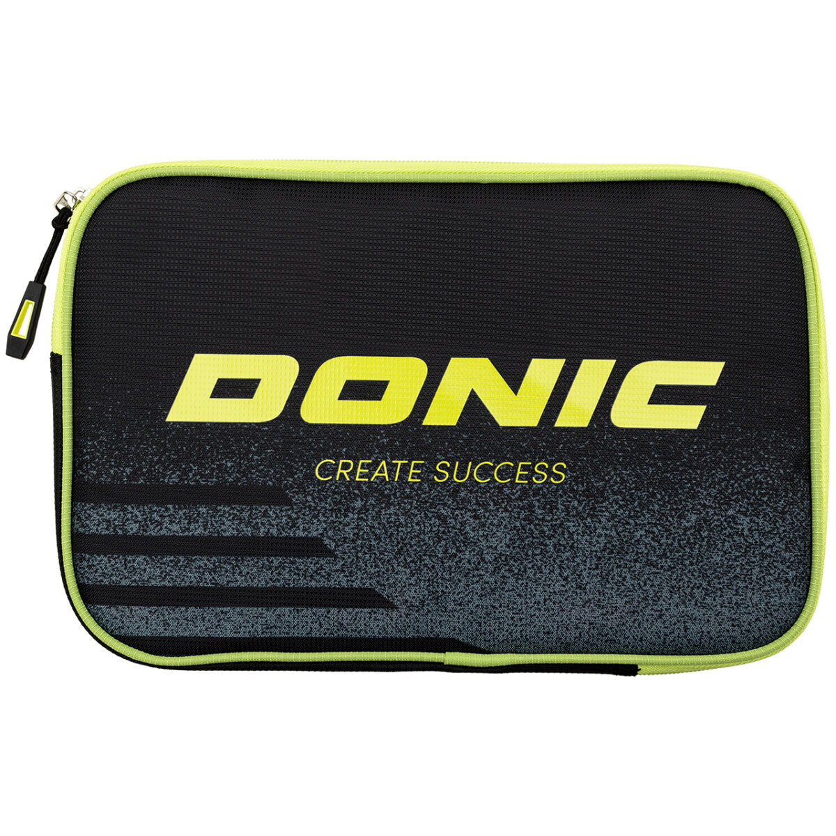 Donic Einzelhülle LUX schwarz-lime