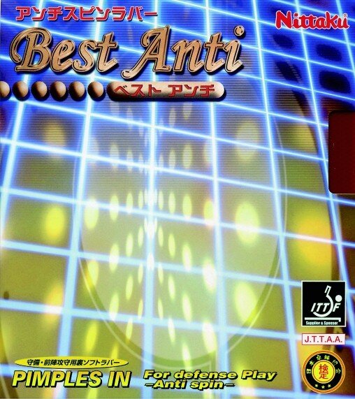 Nittaku Best Anti