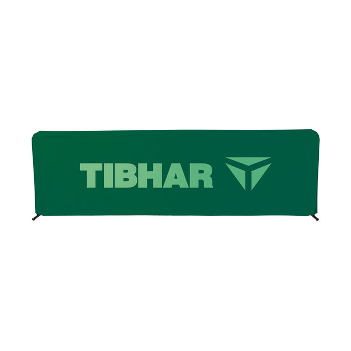 Tibhar Umrandung T Fullcover 2,33m, grün komplett 10er VPE