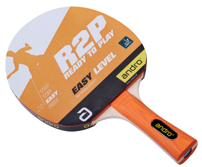 andro Schläger R2P EASY konkav